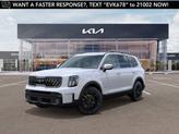 Photo of 2025 Glacial White Pearl Kia Telluride