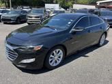 Thumbnail of 2021 Mosaic Black Metallic Chevrolet Malibu