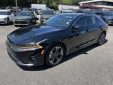 Thumbnail of 2022 Ebony Black Kia K5
