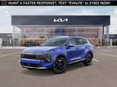 Photo of 2026 Nebular Blue Kia Sportage