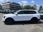 Thumbnail of 2022 Glacial White Pearl Kia Telluride