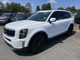Thumbnail of 2022 Glacial White Pearl Kia Telluride