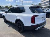 Thumbnail of 2022 Glacial White Pearl Kia Telluride