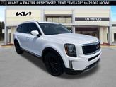 Photo of 2022 Glacial White Pearl Kia Telluride