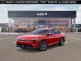 Photo of 2025 Currant Red Kia K4