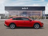 Thumbnail of 2025 Currant Red Kia K4