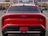Thumbnail of 2025 Currant Red Kia K4