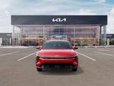 Thumbnail of 2025 Currant Red Kia K4