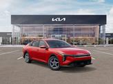 Thumbnail of 2025 Currant Red Kia K4