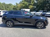 Thumbnail of 2024 Ebony Black Kia Sportage