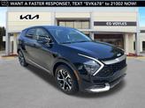 Photo of 2024 Ebony Black Kia Sportage