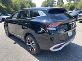 Thumbnail of 2024 Ebony Black Kia Sportage
