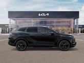 Thumbnail of 2026 Fusion Black Kia Sportage