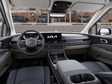 Thumbnail of 2026 Snow White Pearl Kia Carnival