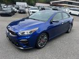 Thumbnail of 2020 Deep Sea Blue Kia Forte