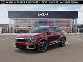 Photo of 2025 Dawning Red Kia Sportage