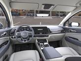 Thumbnail of 2025 Vesta Blue Kia Sportage Hybrid