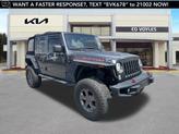 Photo of 2017 Granite Crystal Metallic Clearcoat Jeep Wrangler Unlimited