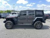 Thumbnail of 2017 Granite Crystal Metallic Clearcoat Jeep Wrangler Unlimited