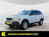 Photo of 2005 Ice White Volvo XC90