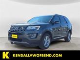 Photo of 2017 Magnetic Ford Explorer