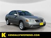 Photo of 2005 Radium Metallic Nissan Sentra
