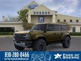 Photo of 2025 Green Metallic Ford Bronco