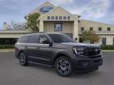Thumbnail of 2025 Black Ford Expedition