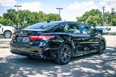 Thumbnail of 2019 Black Toyota Camry Hybrid