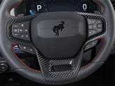 Thumbnail of 2025 Shadow Black Ford Bronco