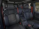 Thumbnail of 2025 Shadow Black Ford Bronco