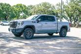 Thumbnail of 2024 Gray GMC Sierra 1500