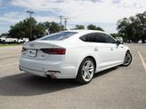 Thumbnail of 2019 Glacier White Metallic Audi A5