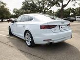 Thumbnail of 2019 Glacier White Metallic Audi A5