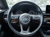 Thumbnail of 2019 Glacier White Metallic Audi A5