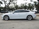 Thumbnail of 2019 Glacier White Metallic Audi A5