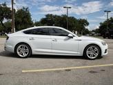 Thumbnail of 2019 Glacier White Metallic Audi A5