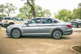 Thumbnail of 2021 Platinum Gray Metallic Volkswagen Jetta