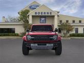 Thumbnail of 2025 Ruby Red Metallic Tinted Clearcoat Ford Bronco