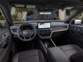 Thumbnail of 2025 Star White Ford Explorer