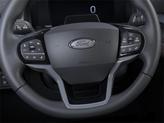 Thumbnail of 2025 Star White Ford Explorer