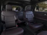 Thumbnail of 2025 Star White Ford Explorer