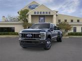 Thumbnail of 2025 Blue Ford F-350