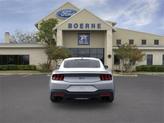 Thumbnail of 2025 Iconic Silver Metallic Ford Mustang