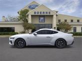 Thumbnail of 2025 Iconic Silver Metallic Ford Mustang