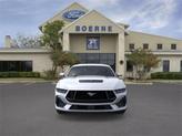 Thumbnail of 2025 Iconic Silver Metallic Ford Mustang