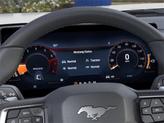 Thumbnail of 2025 Iconic Silver Metallic Ford Mustang
