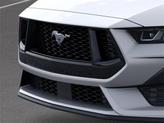 Thumbnail of 2025 Iconic Silver Metallic Ford Mustang
