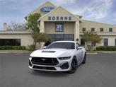 Thumbnail of 2025 Iconic Silver Metallic Ford Mustang