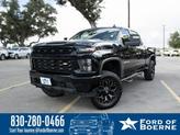 Photo of 2023 Black Chevrolet Silverado 2500